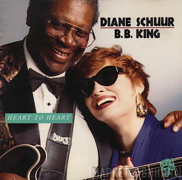 B.B. King, Diane Schuur - Heart To Heart
