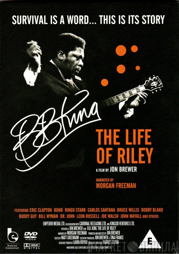 B.B. King  - The Life Of Riley