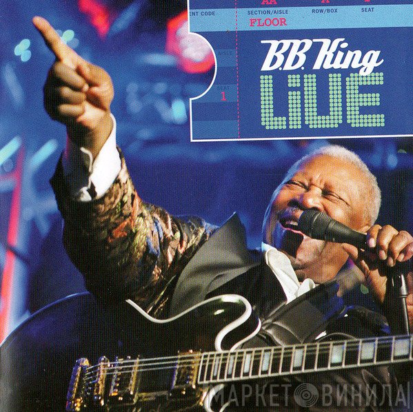 B.B. King  - Live