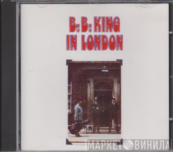 B.B. King  - In London