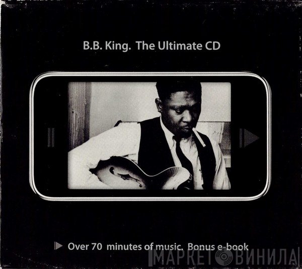 B.B. King  - The Ultimate CD
