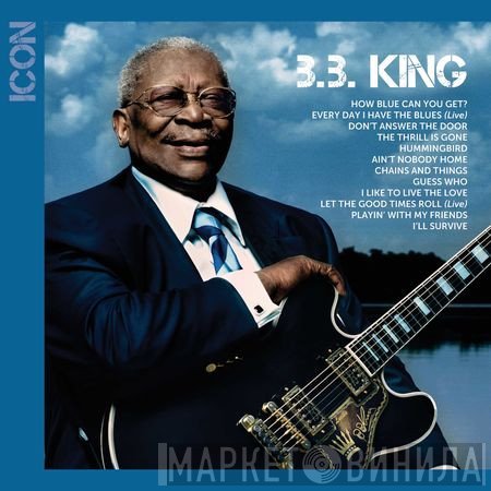 B.B. King  - Icon