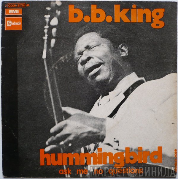 B.B. King  - Hummingbird