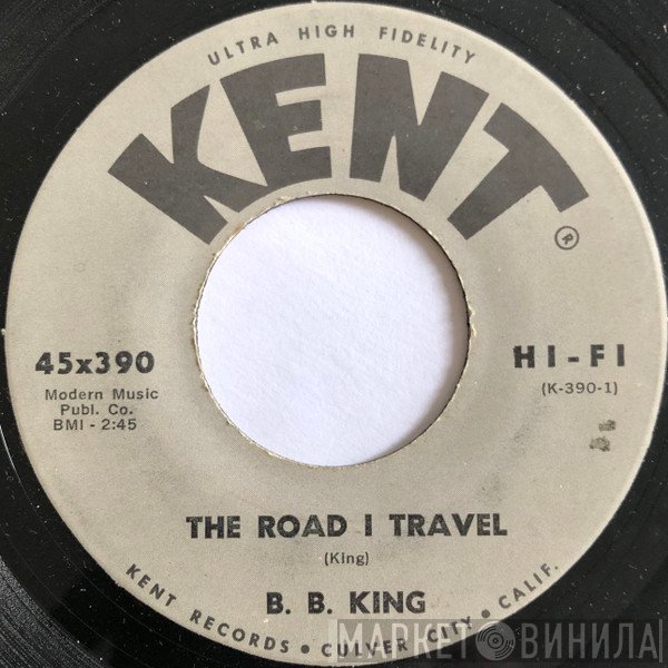 B.B. King - The Road I Travel