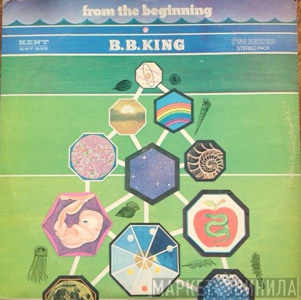B.B. King  - From The Beginning