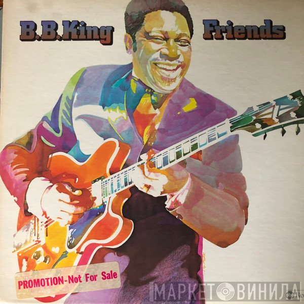 B.B. King  - Friends