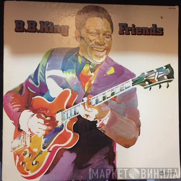 B.B. King  - Friends