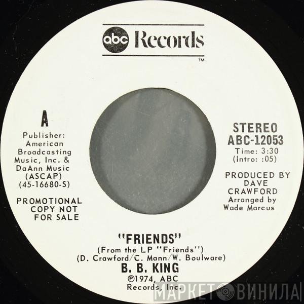 B.B. King  - Friends