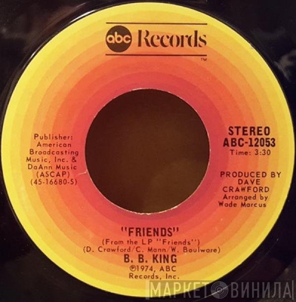 B.B. King  - Friends
