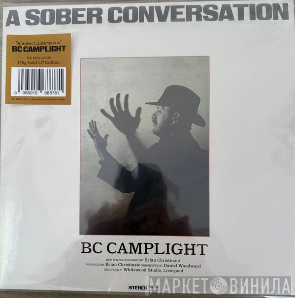 B.C. Camplight - A Sober Conversation