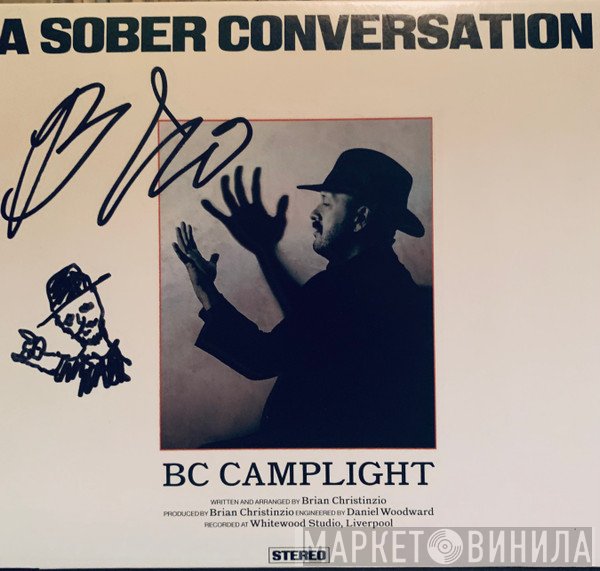 B.C. Camplight - A Sober Conversation
