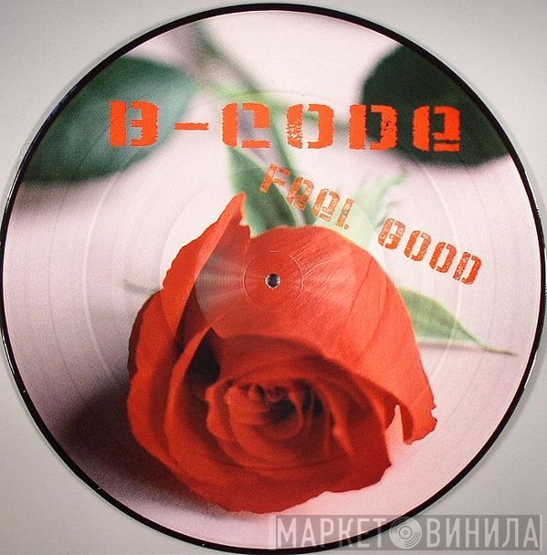B-Code  - Feel Good