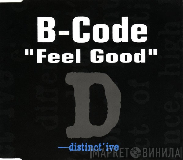 B-Code  - Feel Good