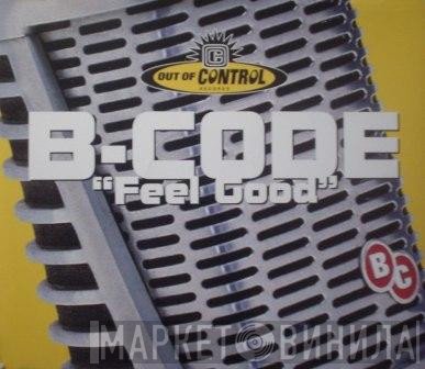 B-Code  - Feel Good
