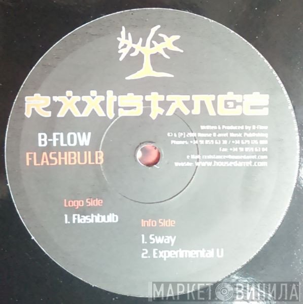 B-Flow - Flash Bulb