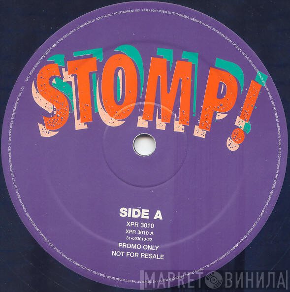 B.G. The Prince Of Rap - Stomp