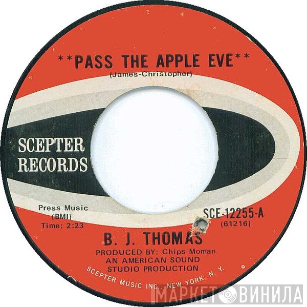 B.J. Thomas - Pass The Apple Eve