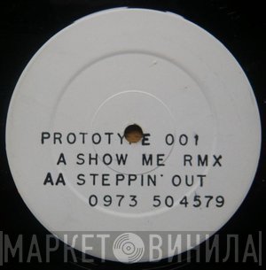 B-Jam - Show Me (Remix) / Steppin' Out