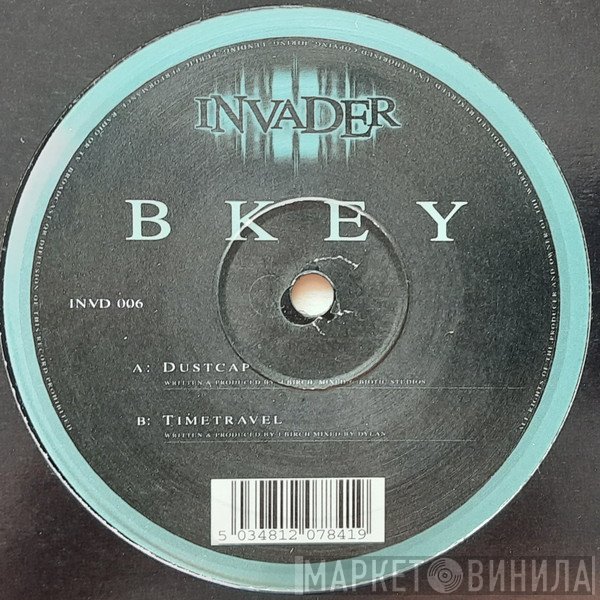 B Key  - Dustcap / Lifeform