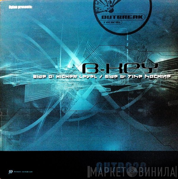B Key  - Higher Level / Time Machine