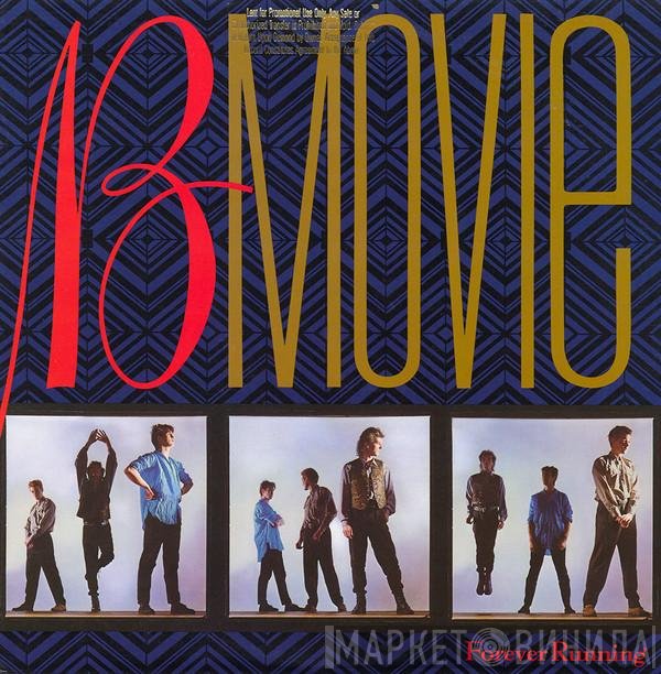 B-Movie  - Forever Running