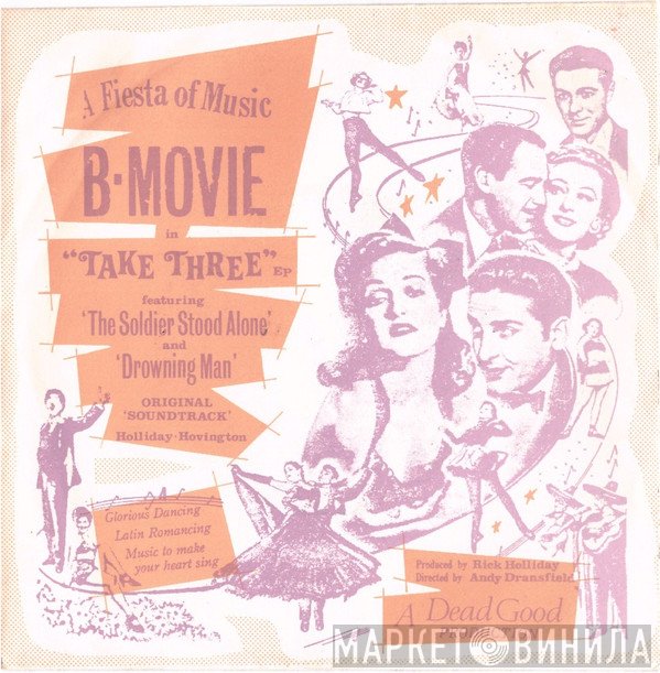 B-Movie - Take Three EP