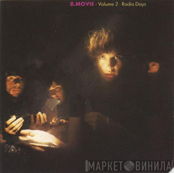 B-Movie  - Volume 2 - Radio Days