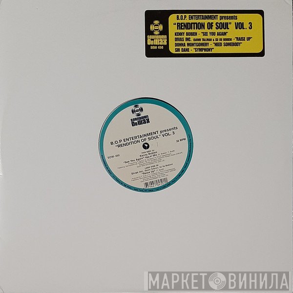 B.O.P. - Rendition Of Soul Vol. 3