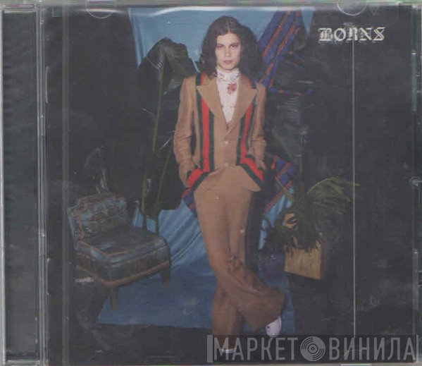 BØRNS  - Blue Madonna