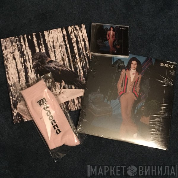 BØRNS  - Blue Madonna
