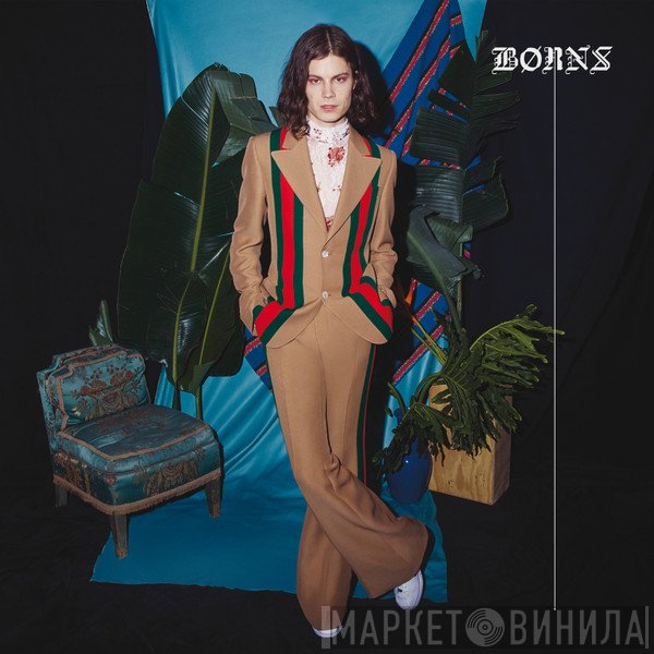 BØRNS  - Blue Madonna