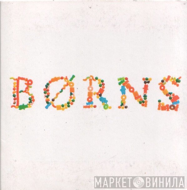 BØRNS  - The Candy EP