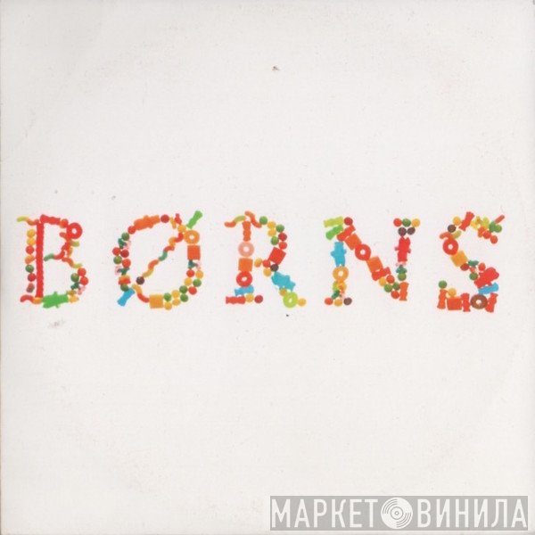 BØRNS  - The Candy EP