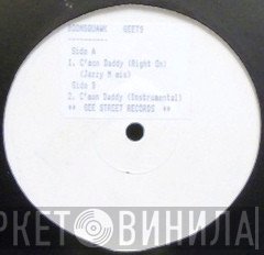 B.S.Q. - Come On Daddy (Right On)