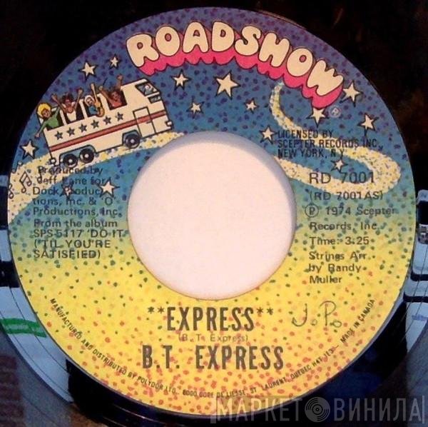 B.T. Express  - Express
