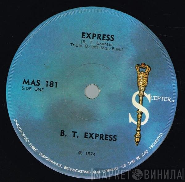 B.T. Express  - Express