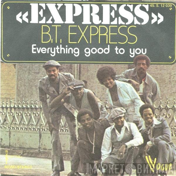 B.T. Express - Express