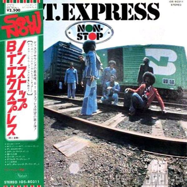 B.T. Express  - Non-Stop