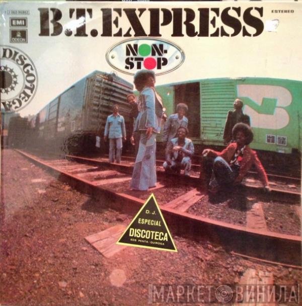 B.T. Express  - Non-Stop