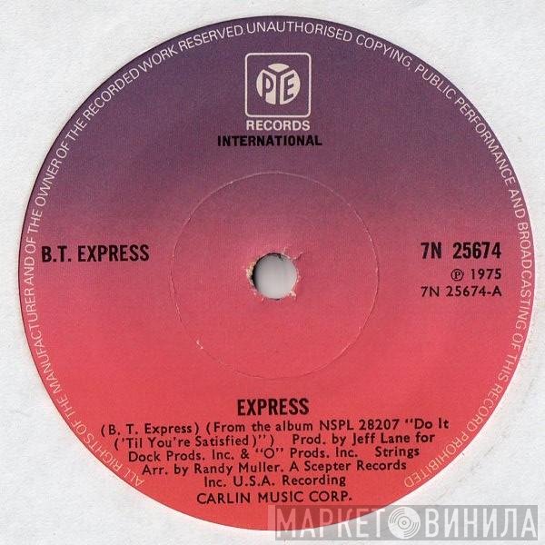 B.T. Express  - Express
