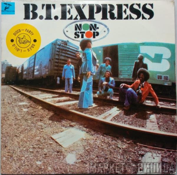B.T. Express  - Non-Stop