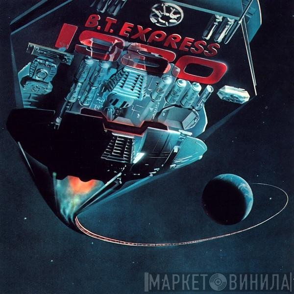 B.T. Express  - 1980