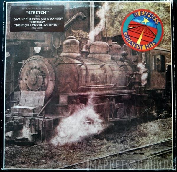 B.T. Express  - Greatest Hits