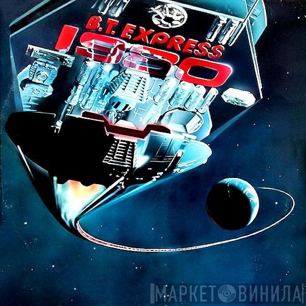 B.T. Express  - 1980