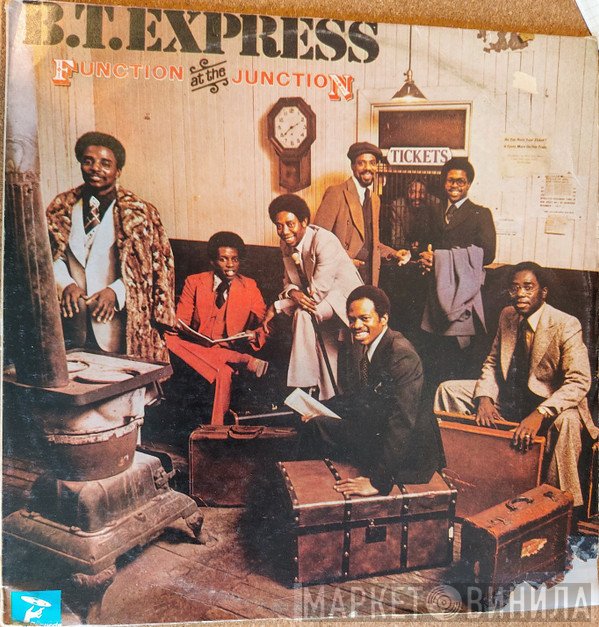 B.T. Express  - Function At The Junction