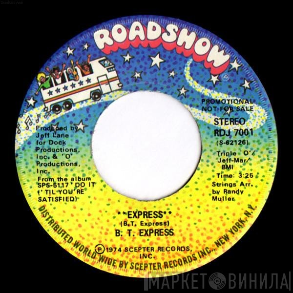 B.T. Express  - Express