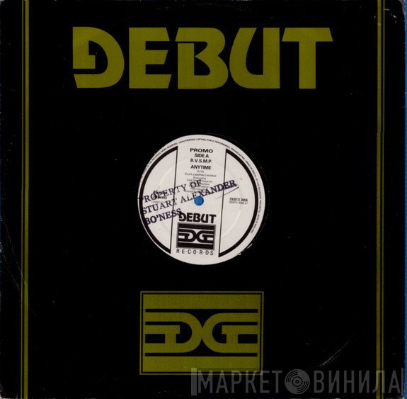 B.V.S.M.P. - Anytime