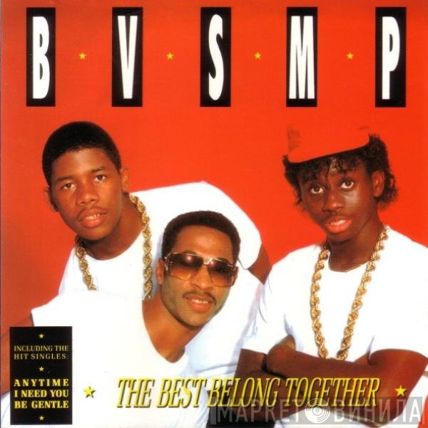 B.V.S.M.P. - The Best Belong Together