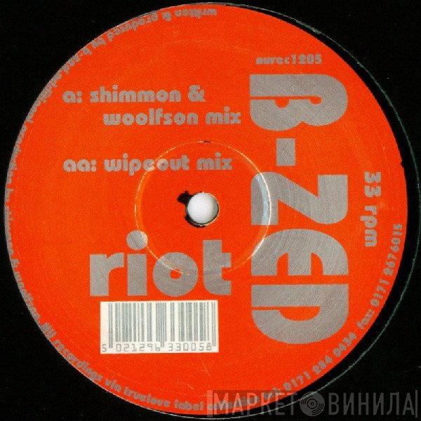 B-Zed  - Riot