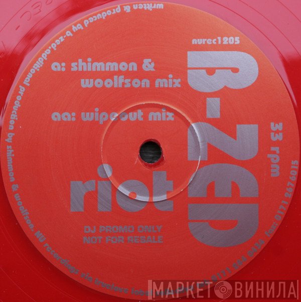 B-Zed - Riot